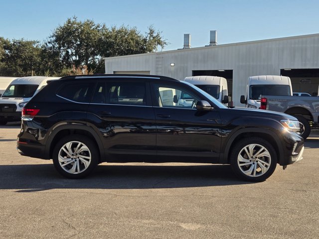 2021 Volkswagen Atlas V6 SE Technology photo 4