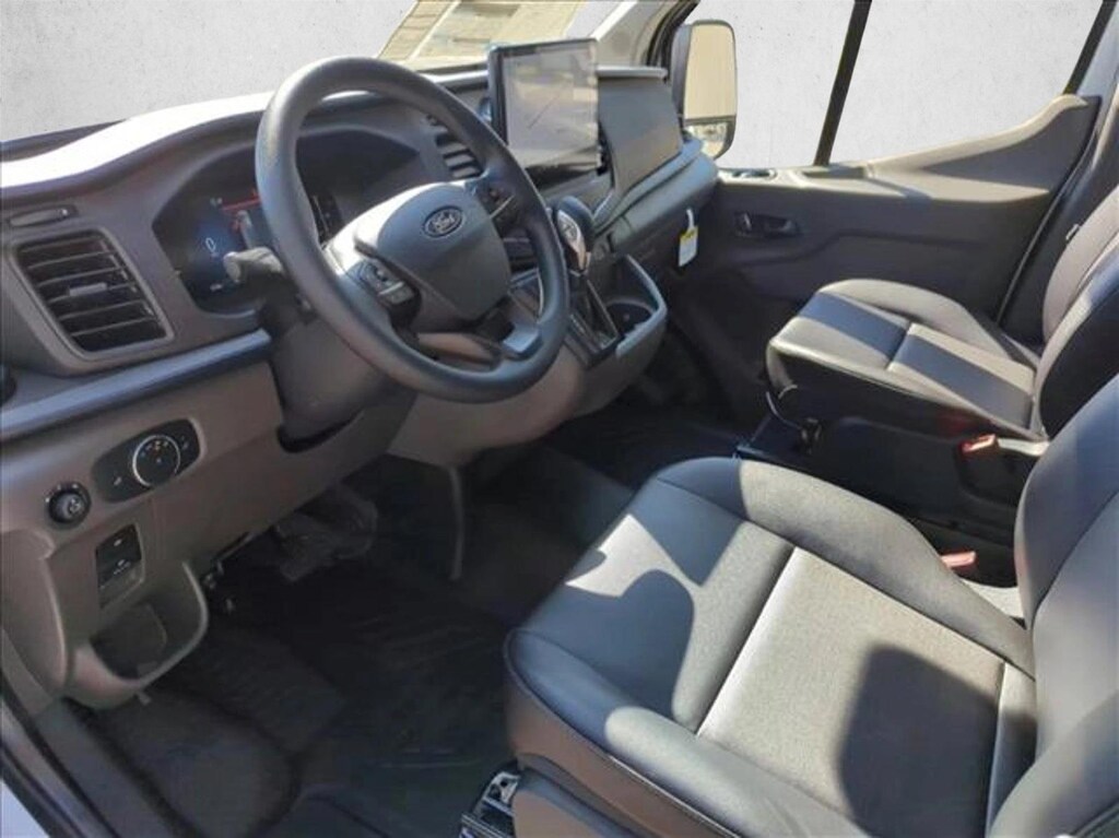 New 2026 Ford Transit-350 Cargo Van Low Roof Van