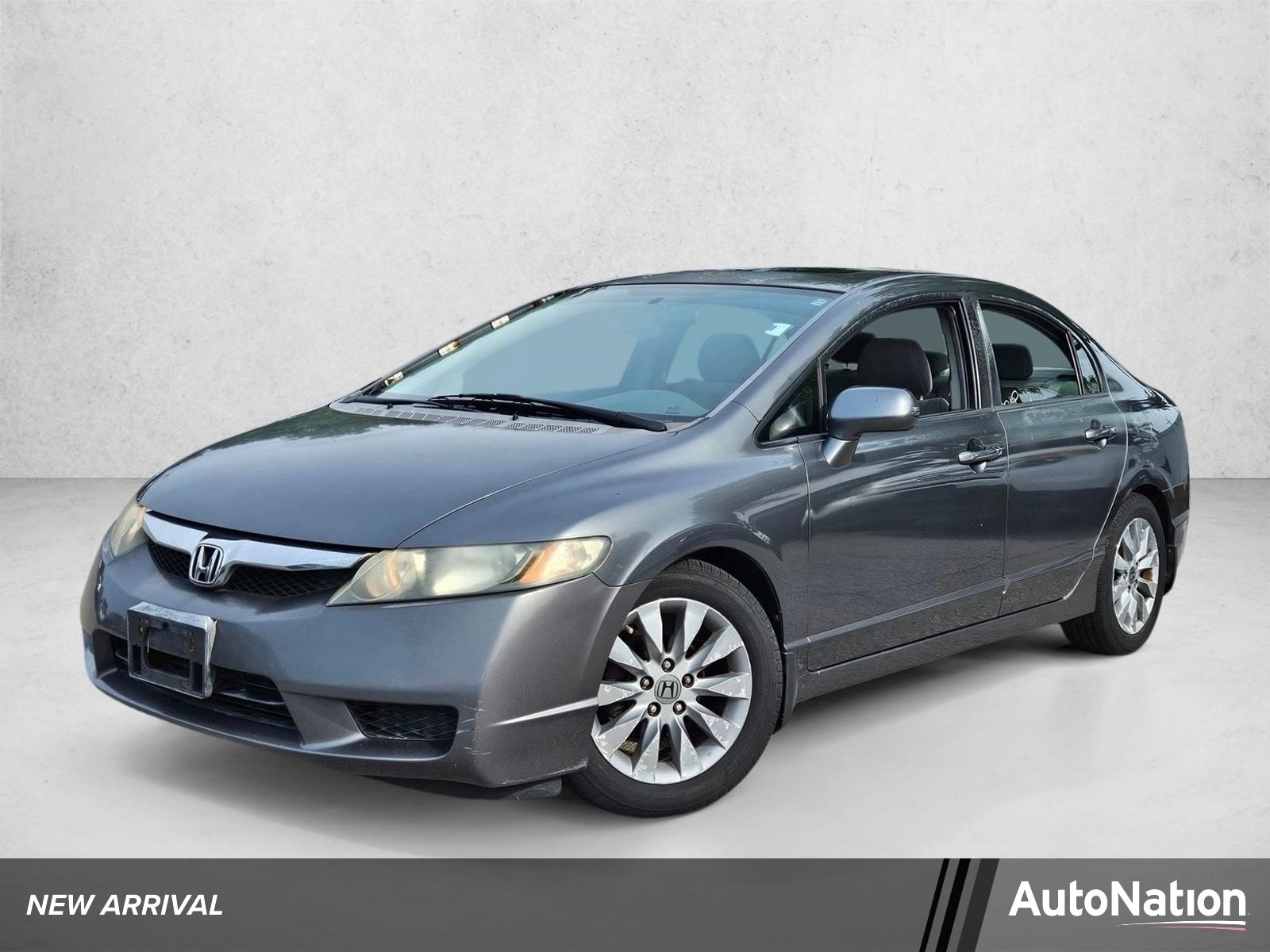 2009 Honda Civic EX 5AT's photo