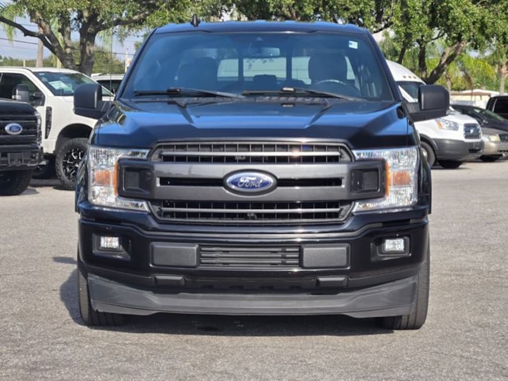 Used 2019 Ford F-150 XL Truck SuperCrew Cab