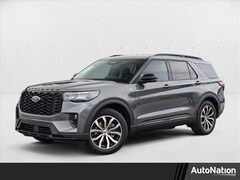 2025 Ford Explorer ST-Line SUV