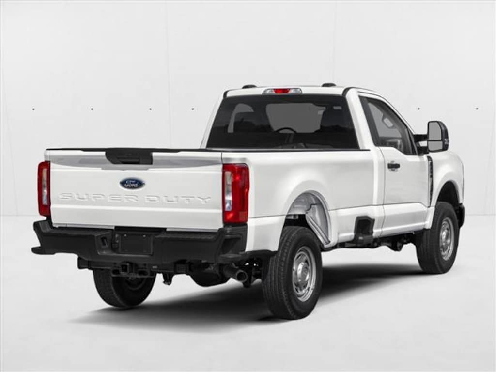 New 2026 Ford F-250 XL Truck Regular Cab