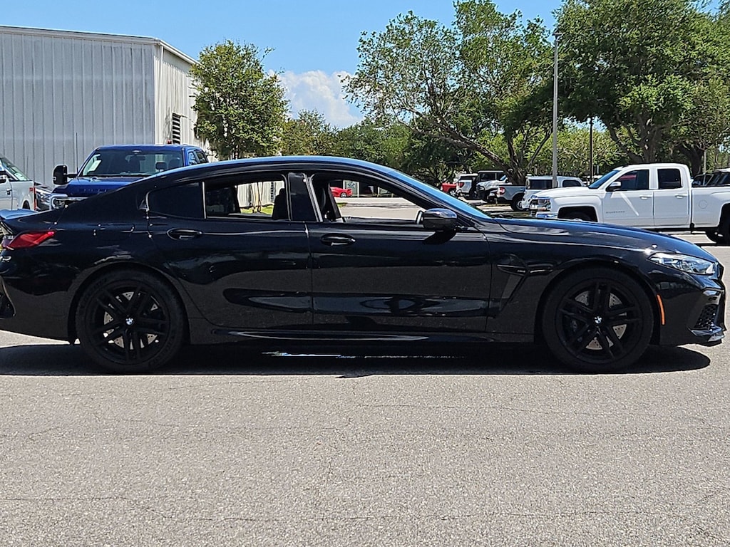 Used 2020 BMW M8 Gran Coupe