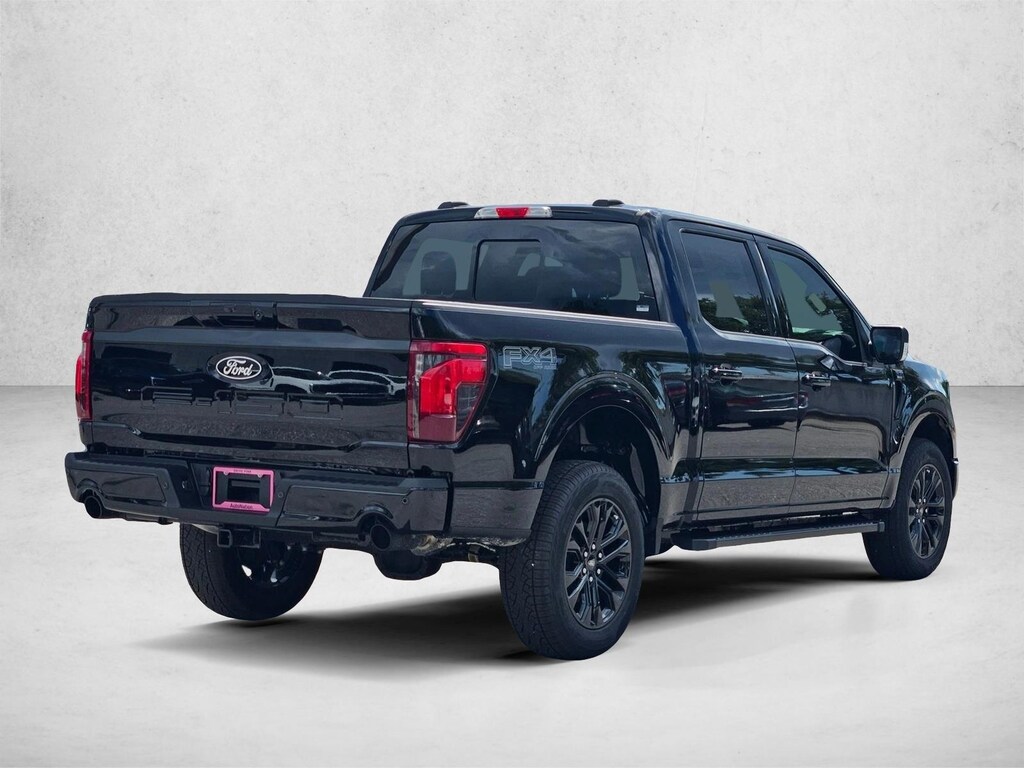 New 2026 Ford F-150 XLT Truck SuperCrew Cab