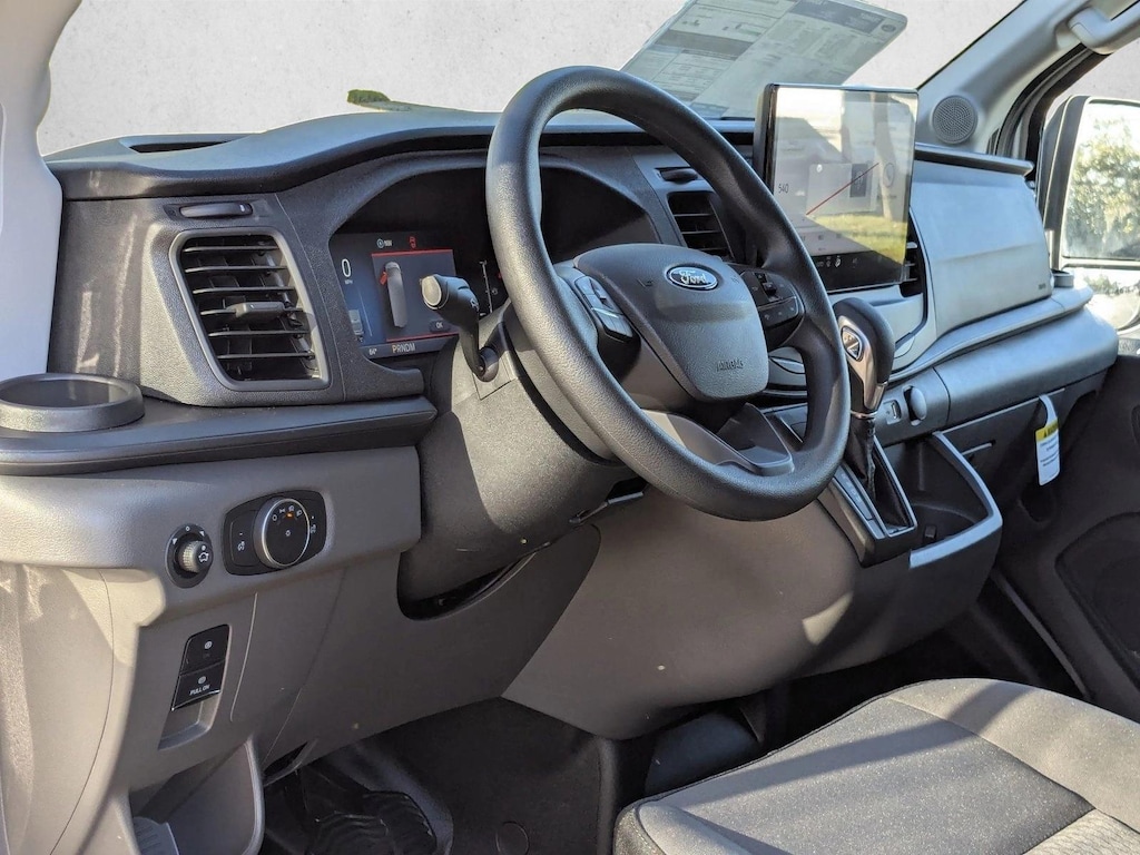 New 2026 Ford Transit-350 Cargo Van High Roof Van