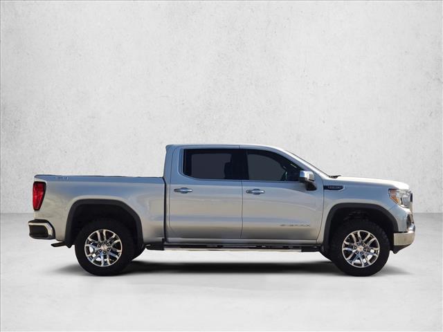 2020 Gmc Sierra 1500 SLT photo 4