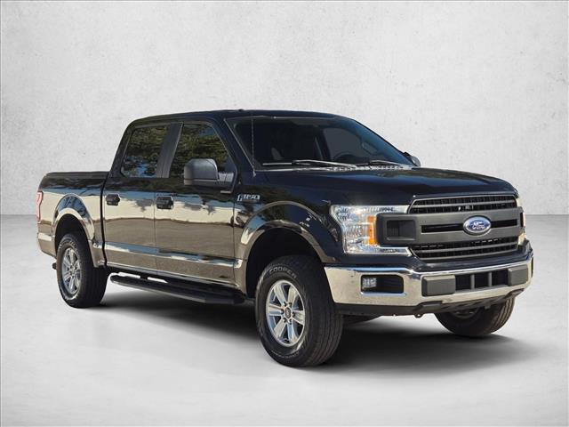2018 Ford F-150 XL photo 3