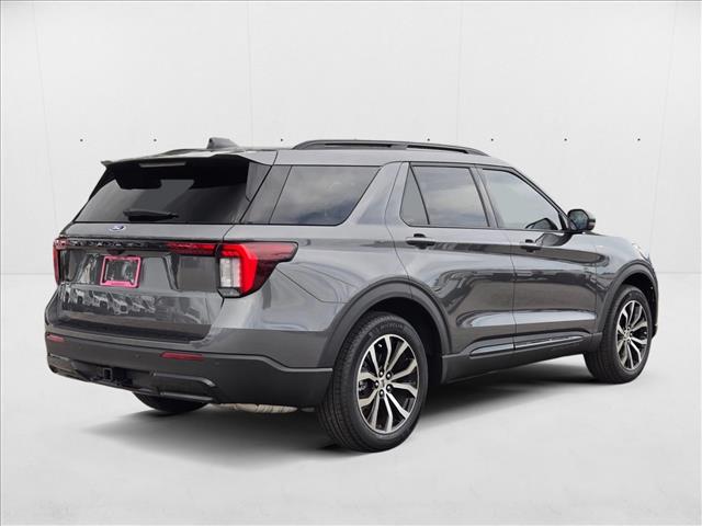 2025 Ford Explorer ST-Line photo 2