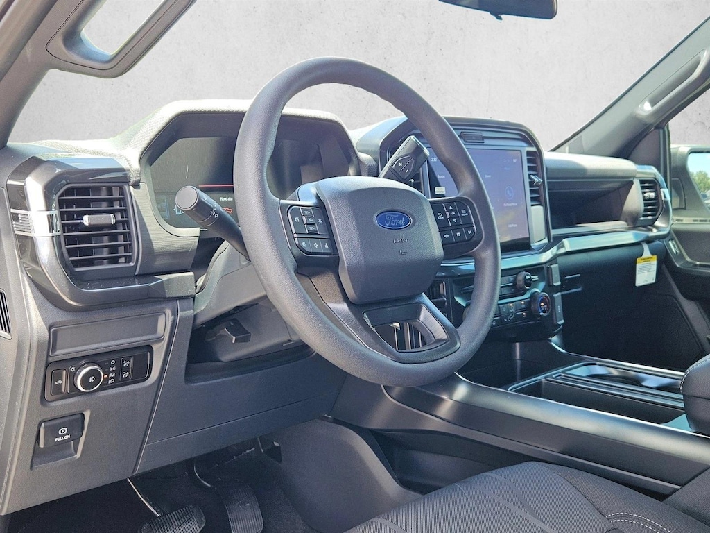 New 2026 Ford F-150 STX Truck SuperCrew Cab
