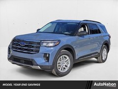 2025 Ford Explorer Active SUV