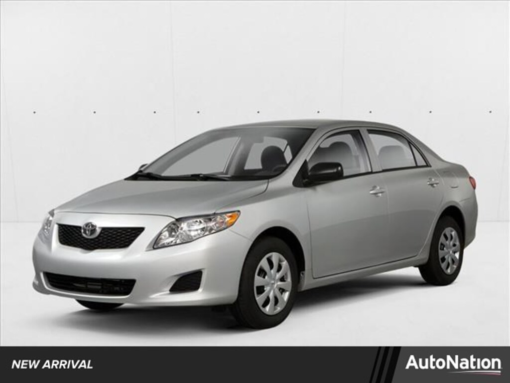 Used 2010 Toyota Corolla S Sedan