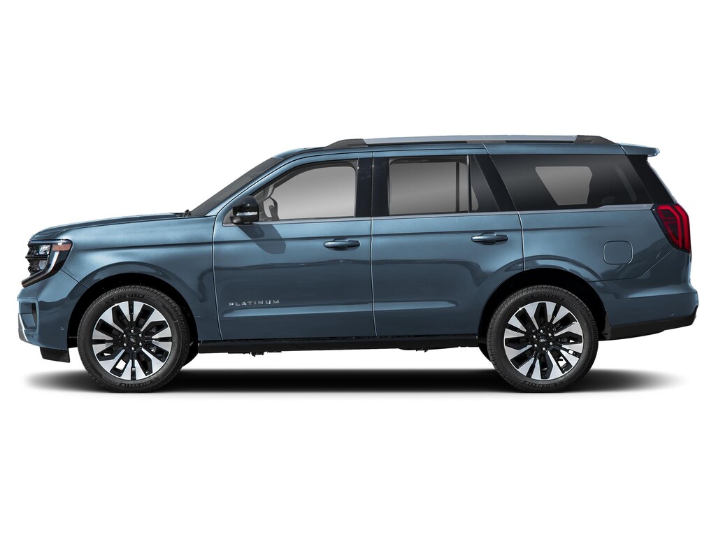 New 2027 Ford Expedition Platinum SUV