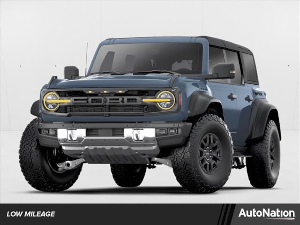 Used 2025 Ford Bronco Raptor SUV