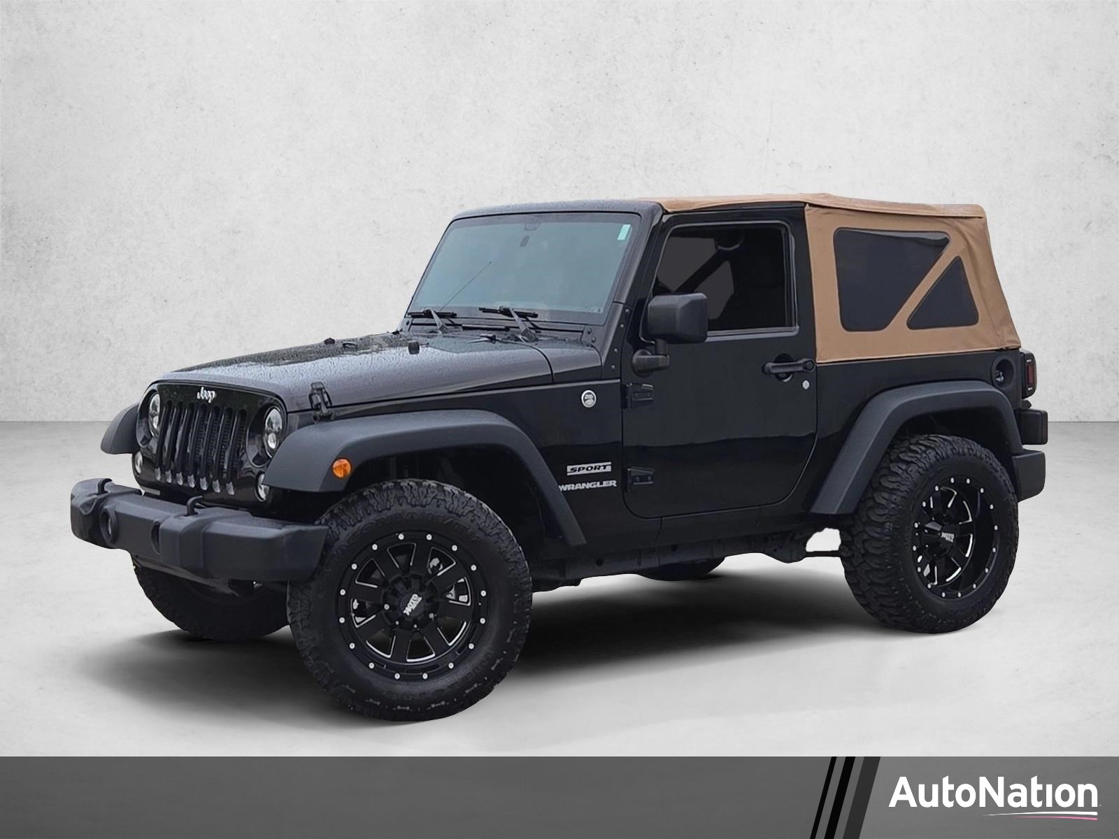 2015 Jeep Wrangler