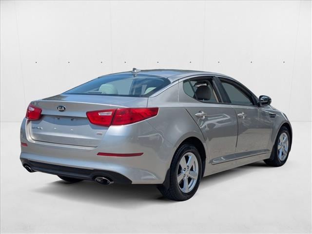 Image of 2015 Kia Optima LX Sedan
