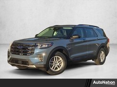 2026 Ford Explorer Active (100A) SUV