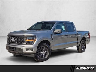 2026 Ford F-150 STX Truck SuperCrew Cab