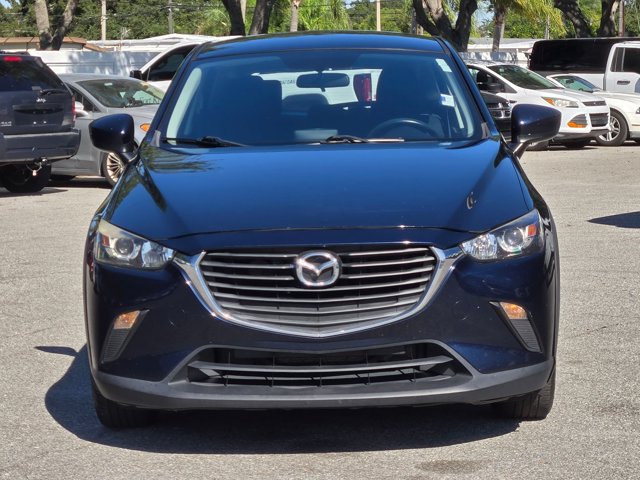Used 2016 Mazda CX-3 Sport with VIN JM1DKDB78G0131622 for sale in St. Petersburg, FL