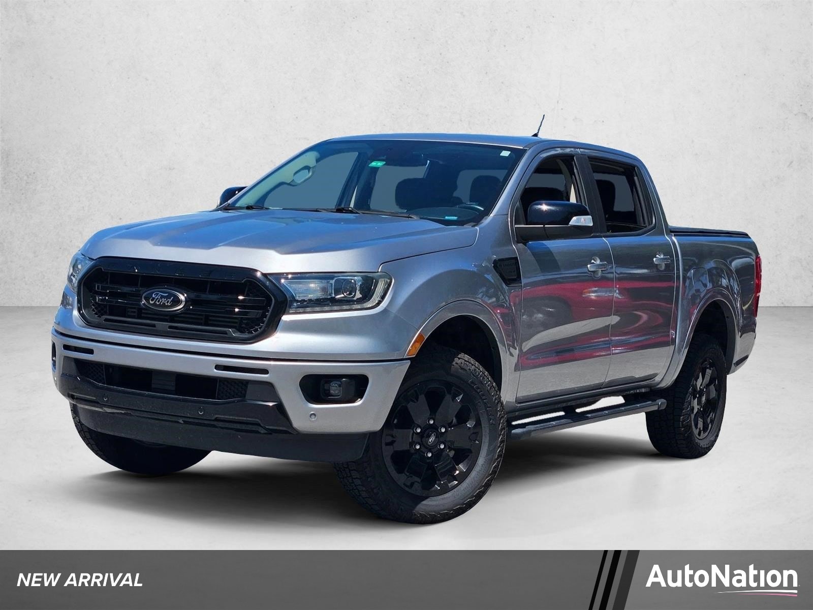 2021 Ford Ranger Lariat SuperCrew 5' Box's photo