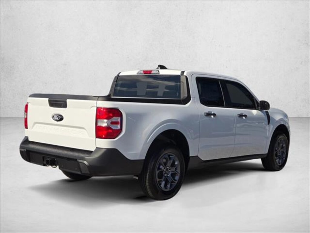 New 2026 Ford Maverick XLT Truck SuperCrew