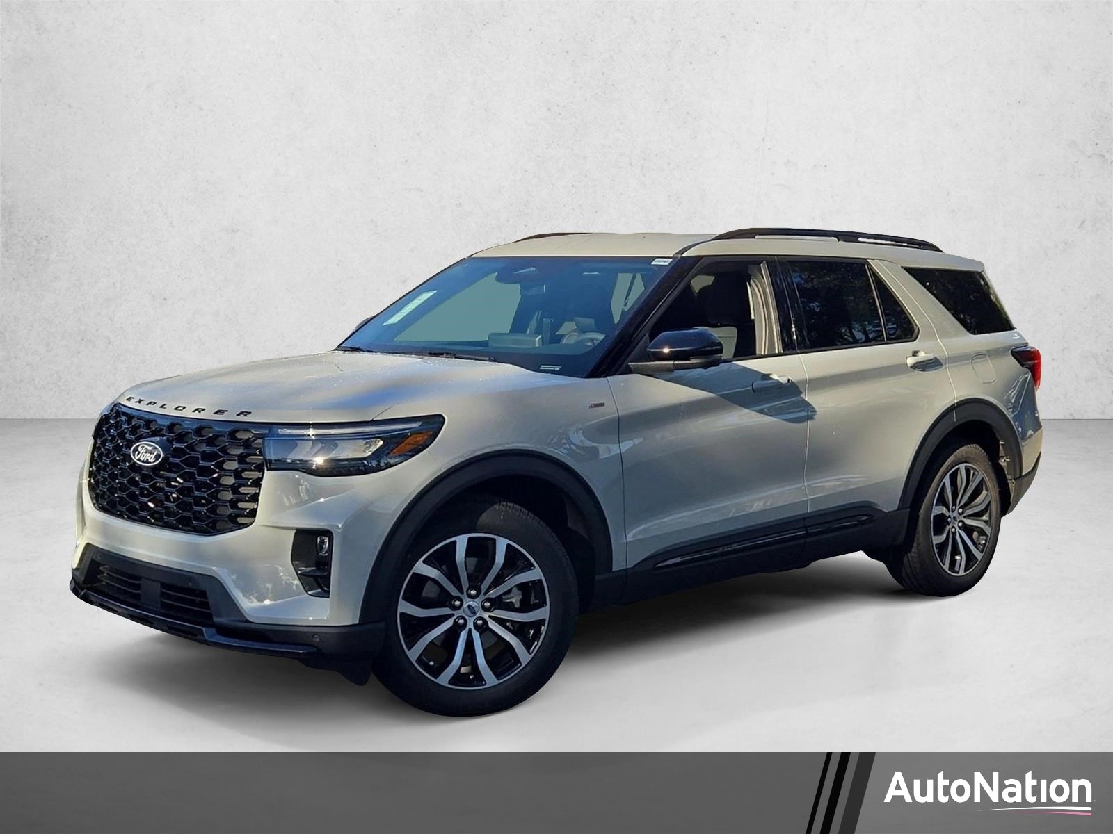 2027 Ford Explorer