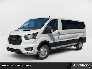 2024 Ford Transit-350 Passenger XL Wagon Low Roof Van 2024 Ford Transit-350 Passenger XL Wagon Low Roof Van