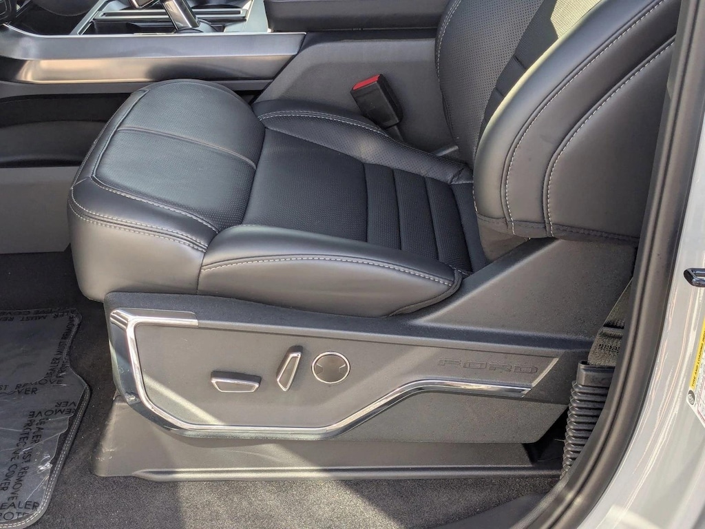 New 2026 Ford F-150 Platinum Truck SuperCrew Cab