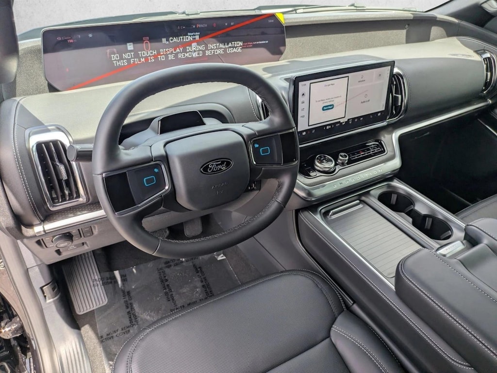 New 2026 Ford Expedition Max Platinum SUV