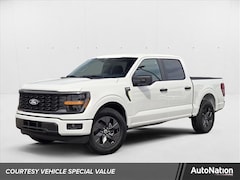 2025 Ford F-150 STX Truck SuperCrew Cab