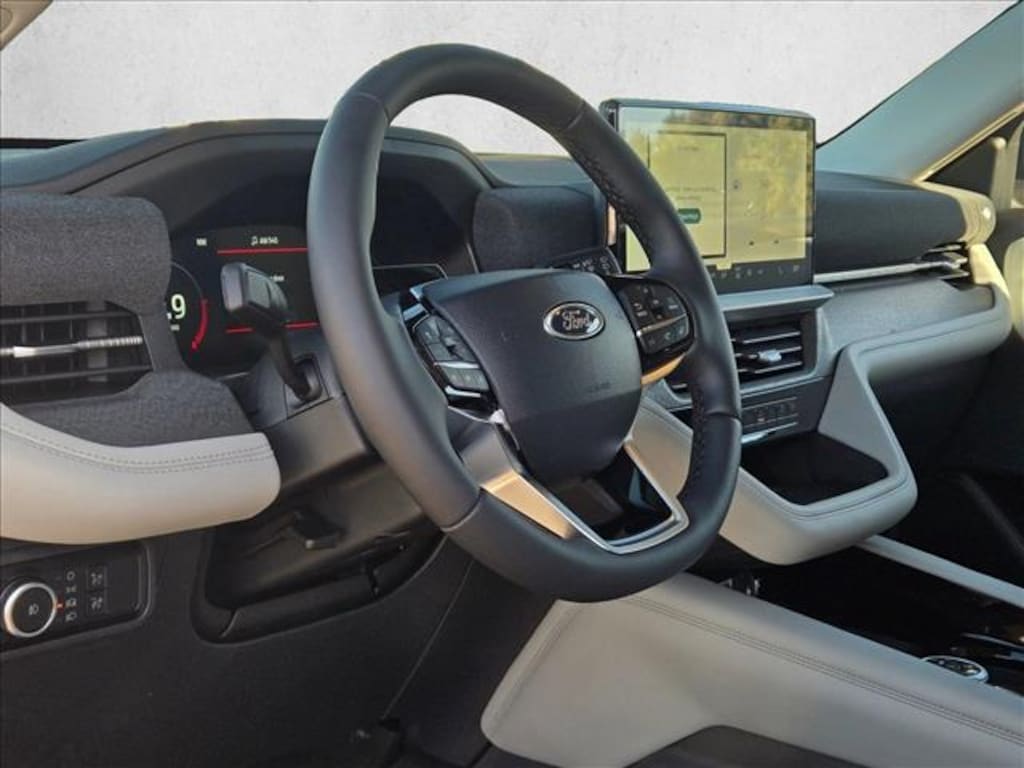 New 2026 Ford Explorer Platinum SUV