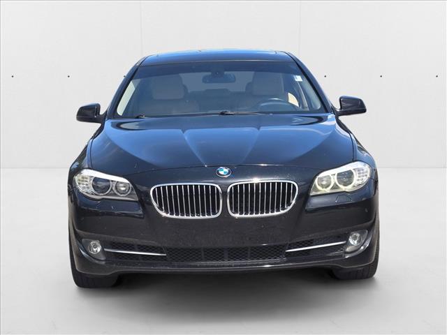 Used 2011 BMW 5 Series 535i with VIN WBAFR7C59BC807535 for sale in St. Petersburg, FL
