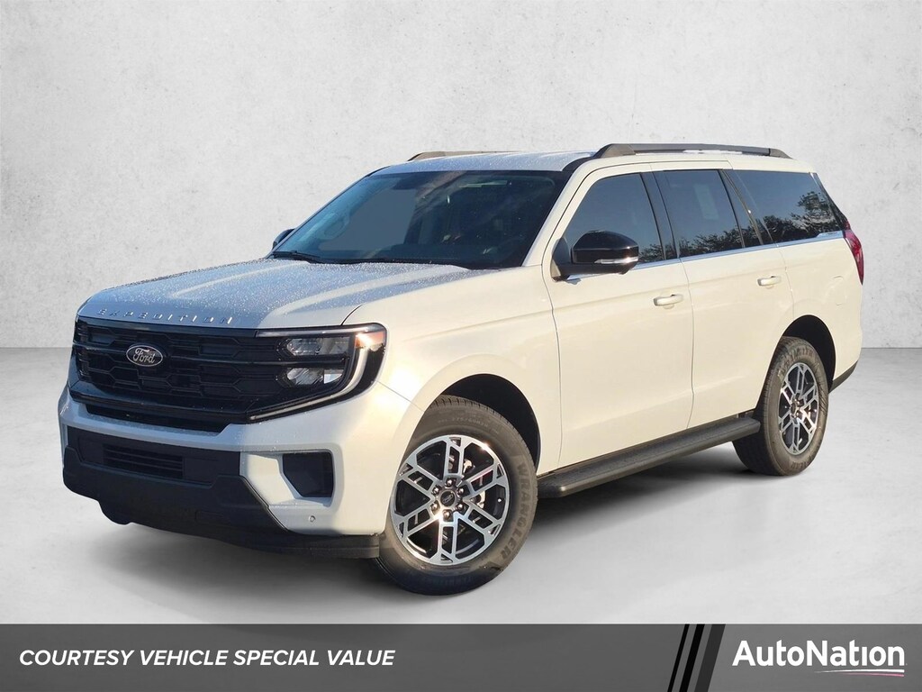 New 2026 Ford Expedition Active SUV