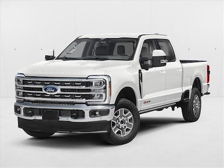 2026 Ford F-250 LARIAT Truck Crew Cab
