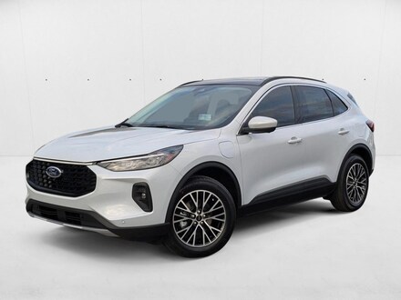 2025 Ford Escape PHEV SUV