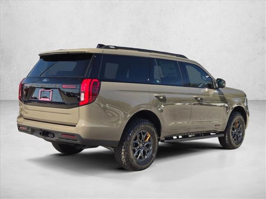 New 2026 Ford Expedition Tremor SUV