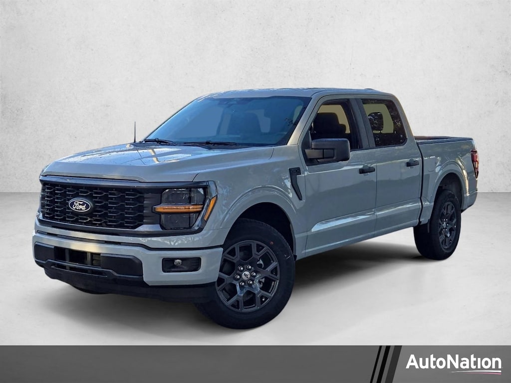 New 2026 Ford F-150 STX Truck SuperCrew Cab