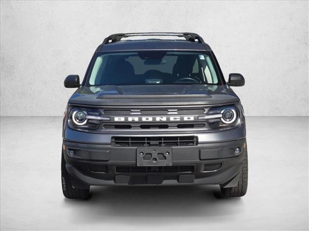 Certified 2022 Ford Bronco Sport Big Bend SUV