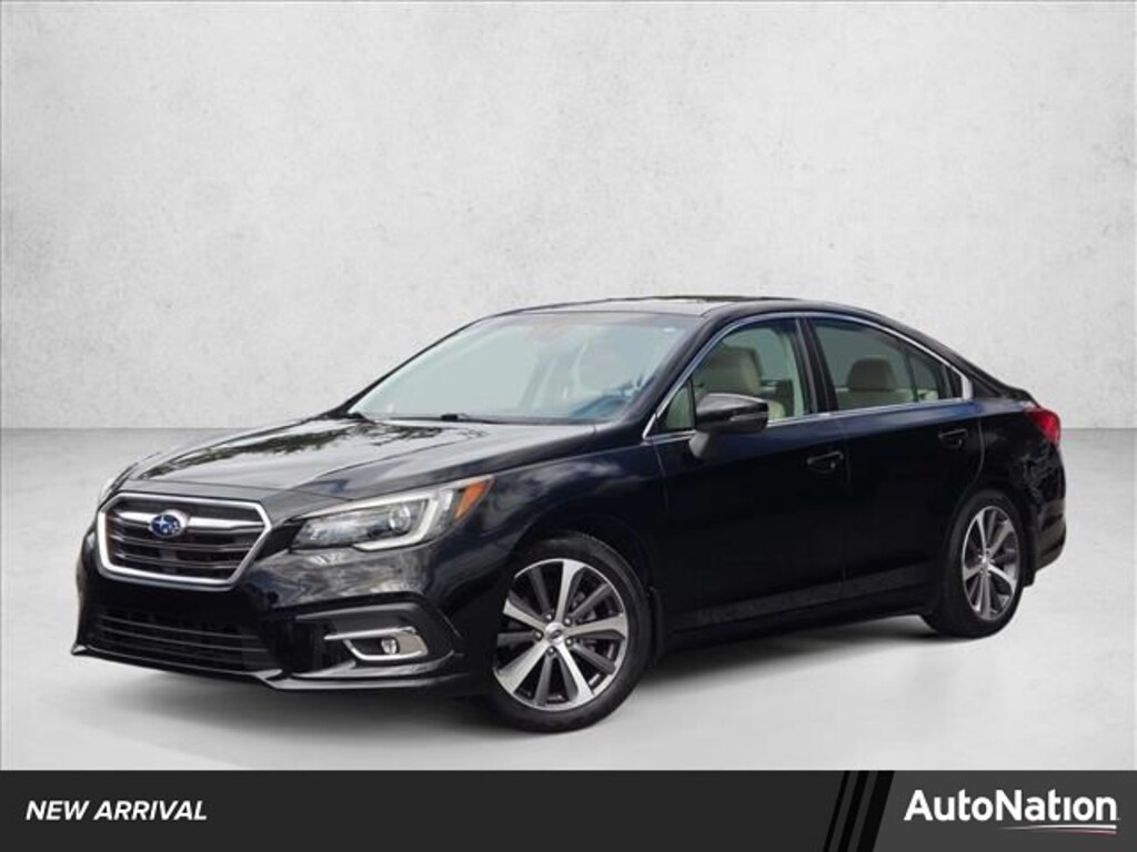 Used 2018 Subaru Legacy Limited Sedan