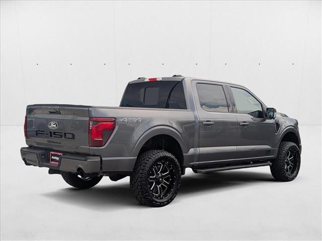 2025 Ford F-150 XLT photo 2