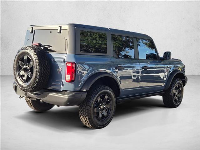 2025 Ford Bronco Big Bend photo 2