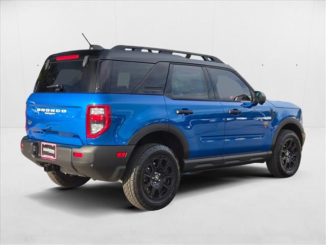 2025 Ford Bronco Sport Badlands photo 2