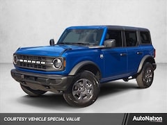 2025 Ford Bronco Big Bend SUV
