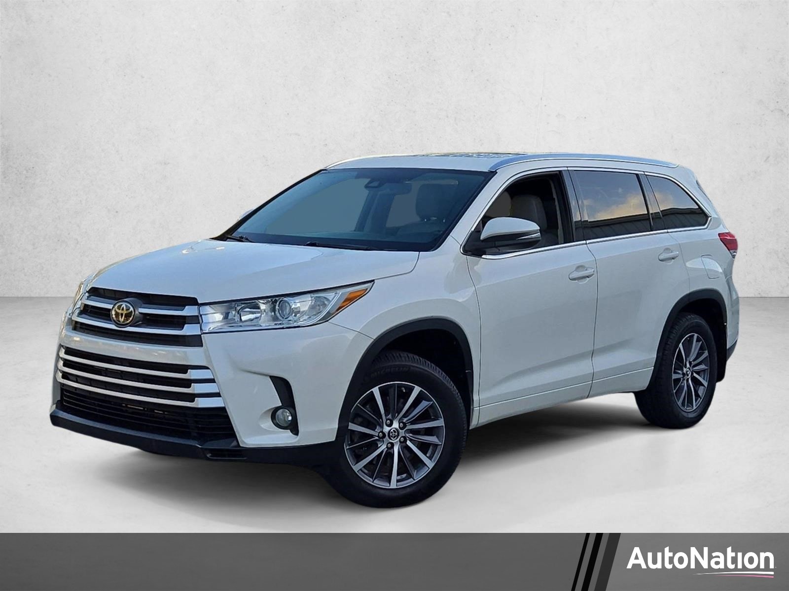 2018 Toyota Highlander