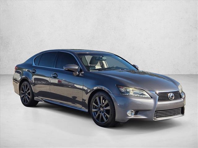 2013 Lexus GS 350 photo 3