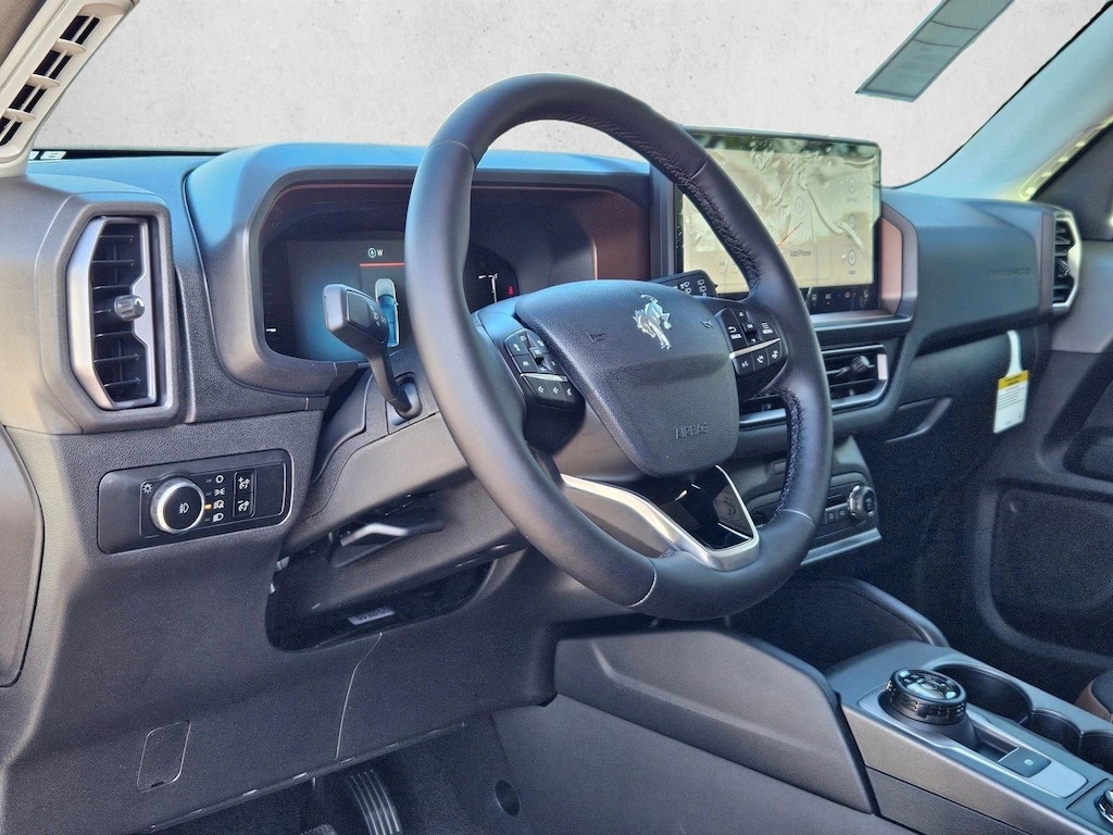 New 2026 Ford Bronco Sport Outer Banks SUV