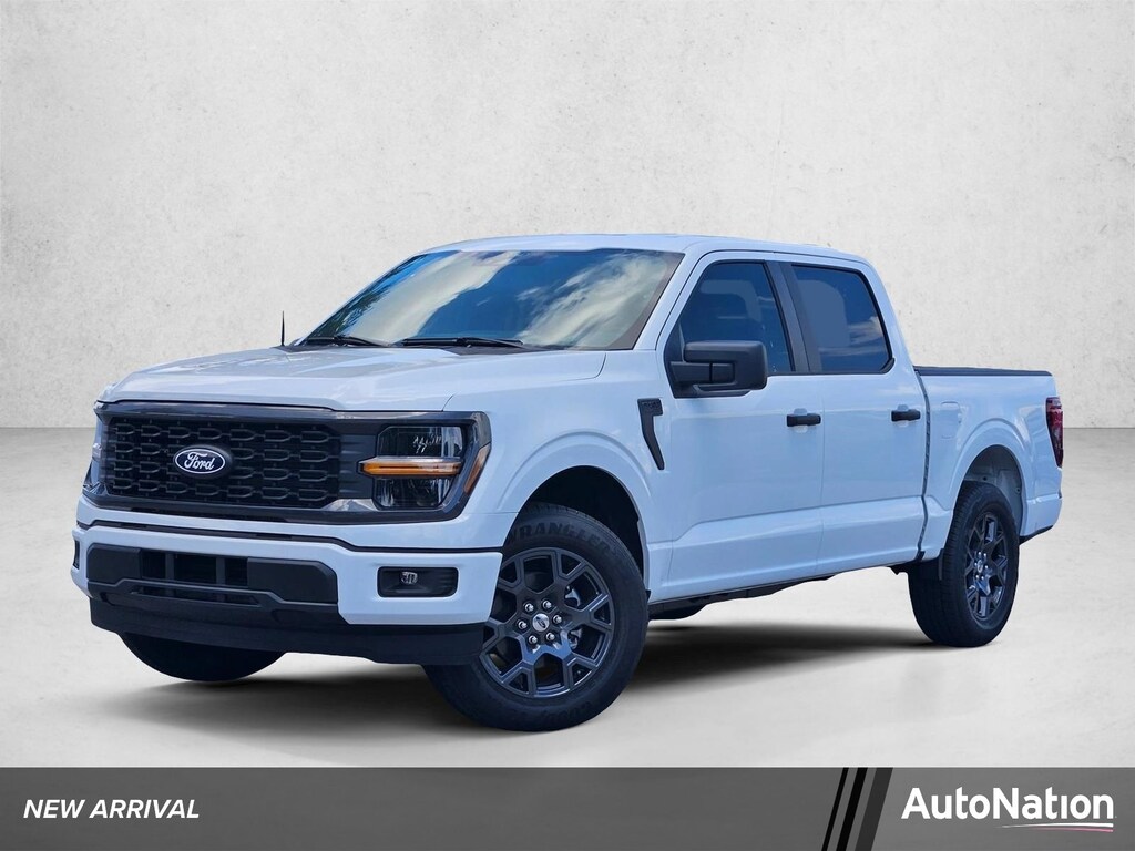 New 2026 Ford F-150 STX Truck SuperCrew Cab