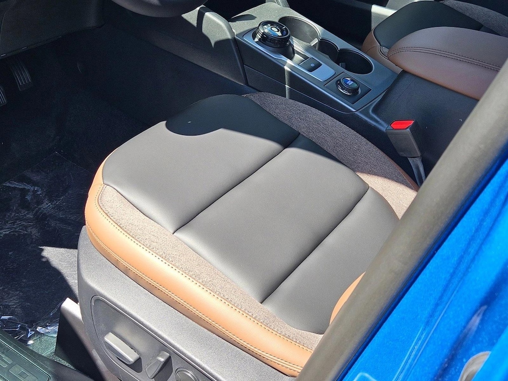New 2026 Ford Bronco Sport Outer Banks SUV