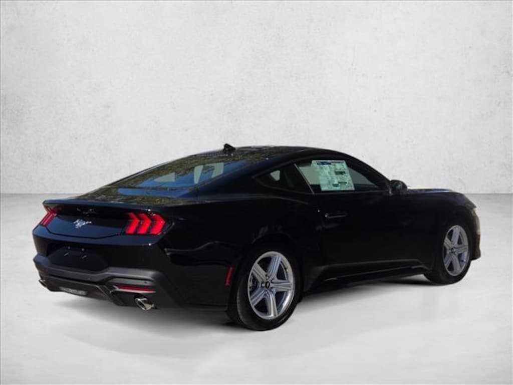 New 2026 Ford Mustang EcoBoost Coupe