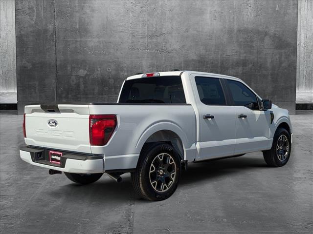 2025 Ford F-150 STX photo 2