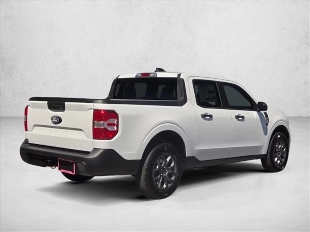 New 2026 Ford Maverick XLT Truck SuperCrew